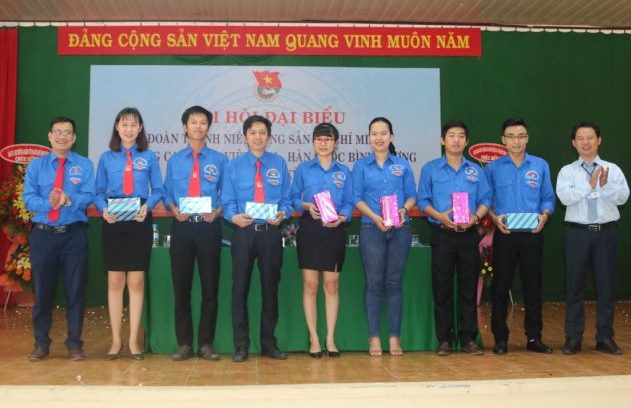 Đại hội đại biểu Đoàn TNCS Hồ Chí Minh, nhiệm kỳ 2019-2022 Đại hội đại biểu Đoàn TNCS Hồ Chí Minh, nhiệm kỳ 2019-2022