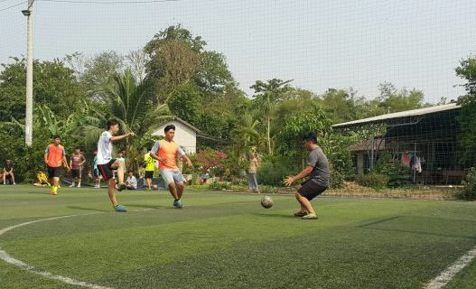 Hoạt động Đoàn trường trong tháng thanh niên năm 2019 Hoạt động Đoàn trường trong tháng thanh niên năm 2019