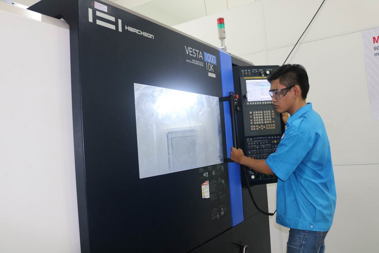 Cắt gọt kim loại Cắt gọt kim loại