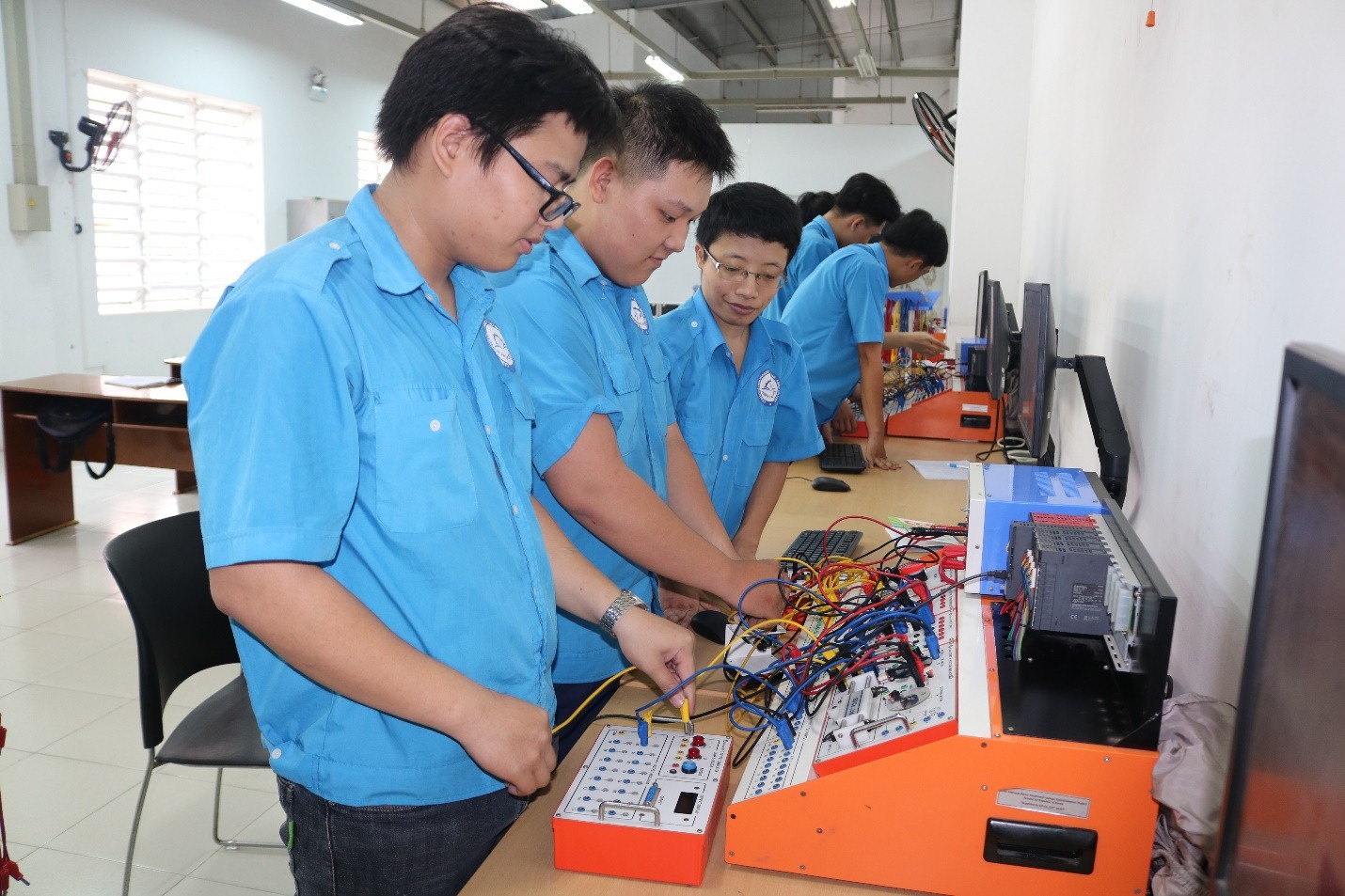 Học nghề, lập nghiệp sáng tương lai