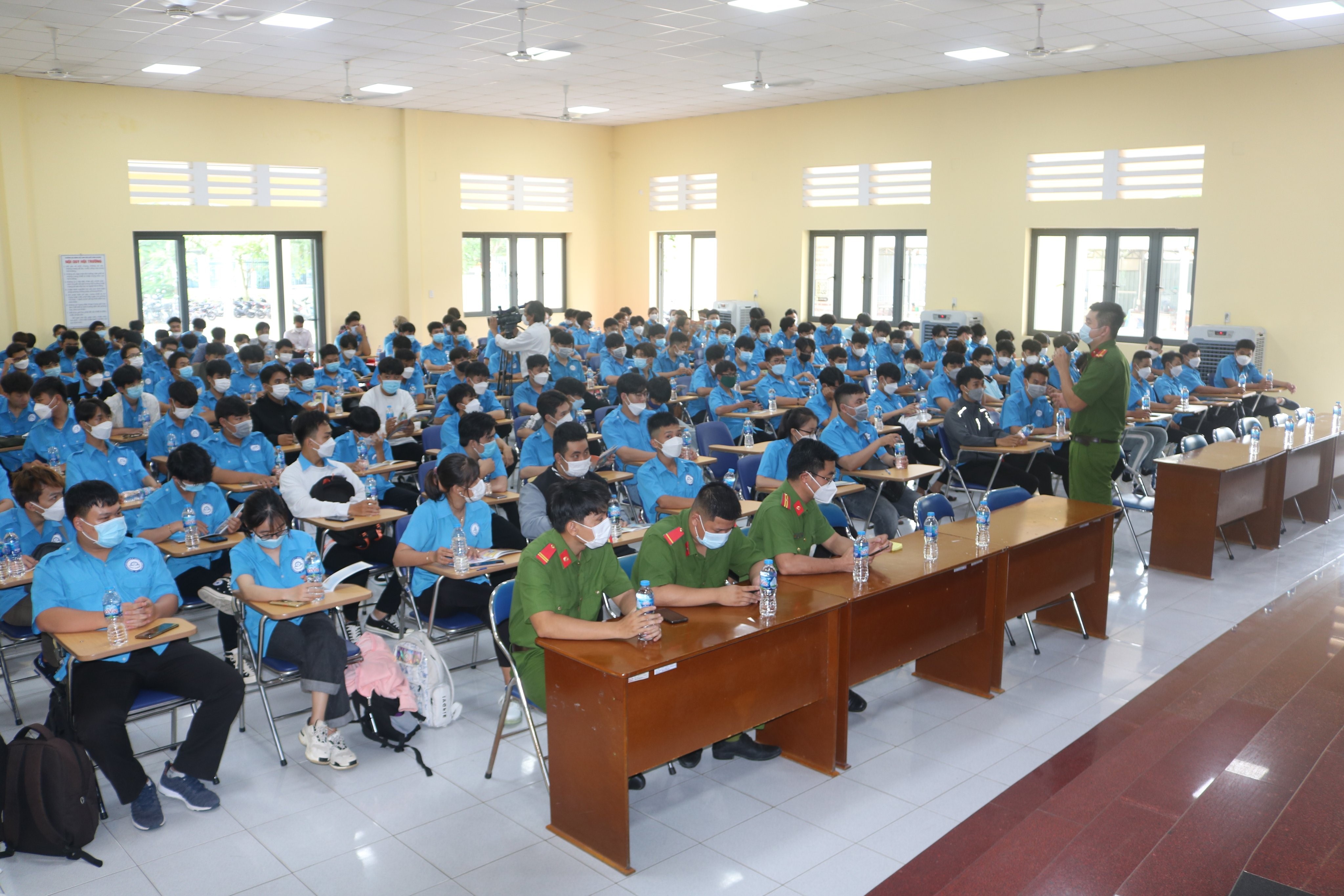 HỘI NGHỊ: Tuyên truyền phòng, chống tác hại của thuốc lá; triển khai ứng dụng chuyển đổi số trong công tác phòng cháy chữa cháy và cứu nạn, cứu hộ năm 2022 HỘI NGHỊ: Tuyên truyền phòng, chống tác hại của thuốc lá; triển khai ứng dụng chuyển đổi số trong công tác phòng cháy chữa cháy và cứu nạn, cứu hộ năm 2022