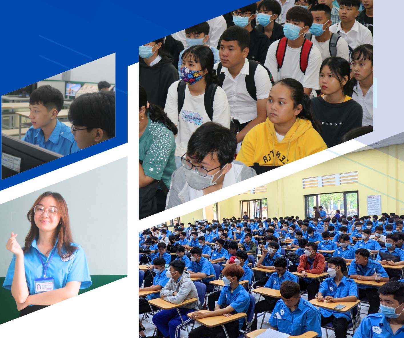 Danh sách trúng tuyển cao đẳng, trung cấp năm 2024 Danh sách trúng tuyển cao đẳng, trung cấp năm 2024
